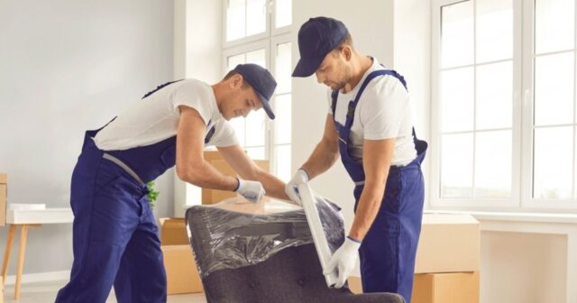 Full Service Moving Company